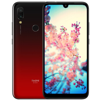 小米 红米Redmi 7 魅夜红全网通4G