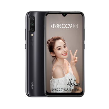 小米CC9e 索尼400万旗舰相机 3200万美颜自拍 ...