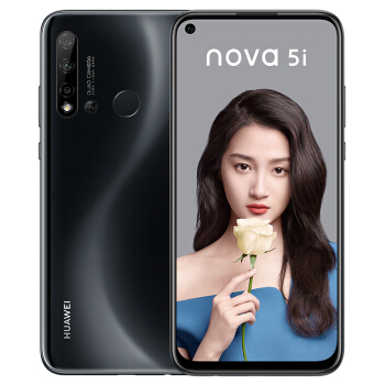 华为 手机HUAWEI 手机nova 5i手机