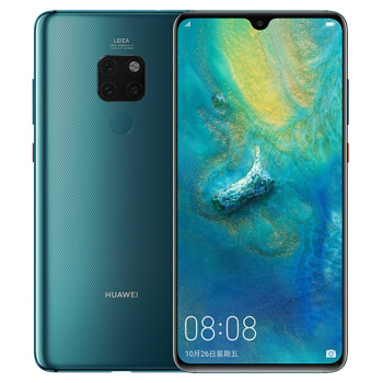 华为手机 HUAWEI Mate 20麒麟980AI智能...