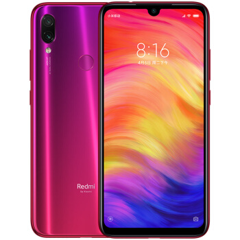 Redmi Note7 4800万双摄千元机 满血骁龙8...