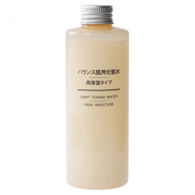 无印良品 MUJI 平衡高保湿化妆水150ml