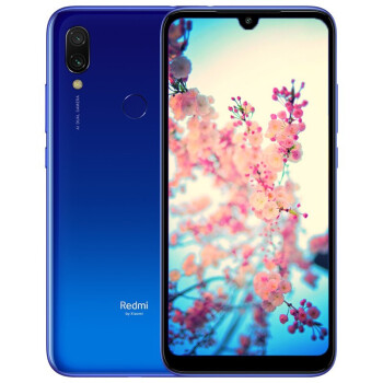 小米 红米Redmi 7 全网通4G 手机 双卡双待 幻...