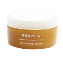 无印良品 MUJI 润肤乳霜(高保湿型)10g
