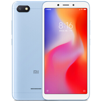 红米6A 小米手机 1300万高清相机 AI人脸解锁 1...