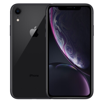 Apple iPhone XR (A2108)128GB 黑...