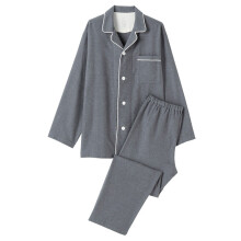 无印睡衣良品 MUJI 男式