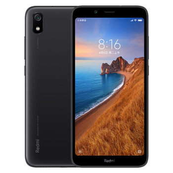 Redmi 7A 4000mAh超长续航 AI人脸解锁骁...