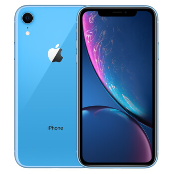 Apple iPhone XR (A2108)蓝色