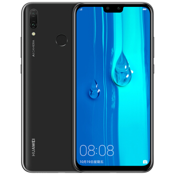 华为 HUAWEI 畅享幻夜黑9 Plus