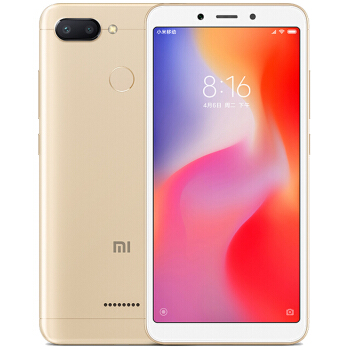 小米 红米6 全网通版 10GB内存