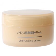 无印良品 MUJI 平衡保湿乳霜80g