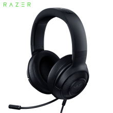 雷蛇耳机 Razer 北海巨妖标准版X耳机