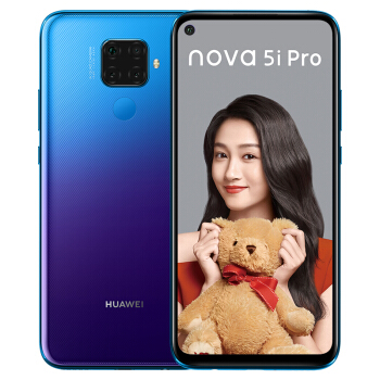 华为 HUAWEI nova 8X