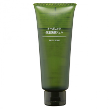 无印良品 MUJI 100g保湿洁面啫喱