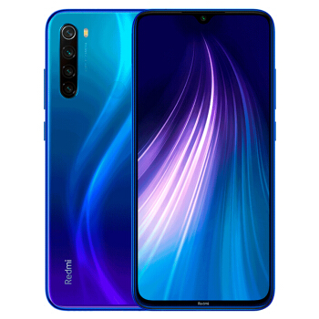 Redmi 二手Note8 4800万全场景四摄 400...