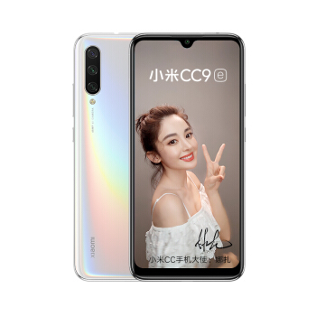 小米CC9e 索尼4800万旗舰相机 300万美颜自拍 ...