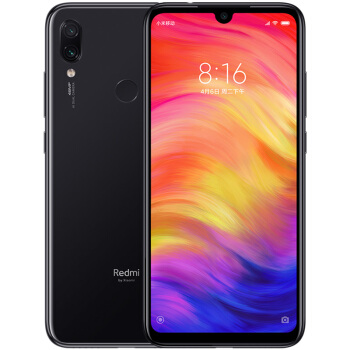 Redmi Note7 5300万双摄千元机 满血骁龙6...