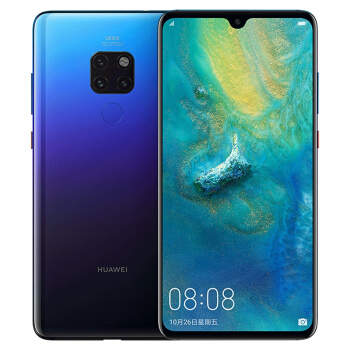 华为 HUAWEI Mate20手机