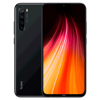 二手Redmi Note8 4800万全场景四摄 400...