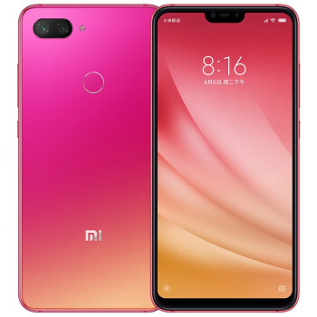 小米（MI） 小米8青春版 手机 暮光金全网通 2G+3...