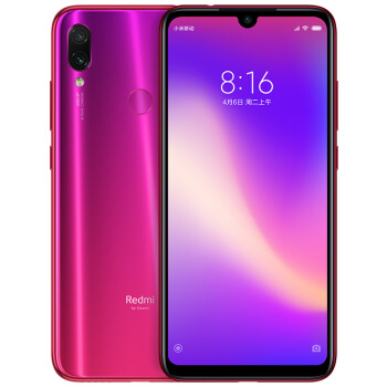 二手Redmi Note7Pro 索尼4800万超清双摄...