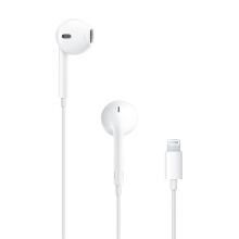 Apple 耳机采用Lightning/闪电接头的 Ea...