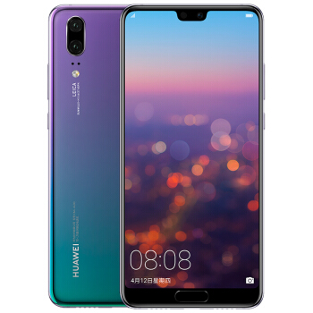 二手华为 HUAWEI P20双摄全面屏游戏手机