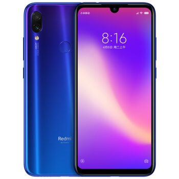 Redmi Note7Pro 索尼500万超清双摄 骁龙...