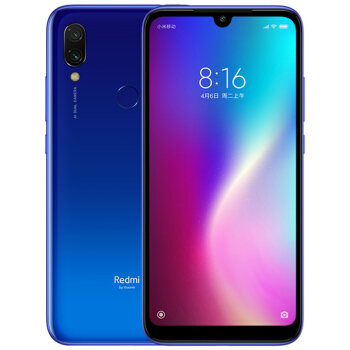 二手Redmi 7 7000mAh超长续航 骁龙632
