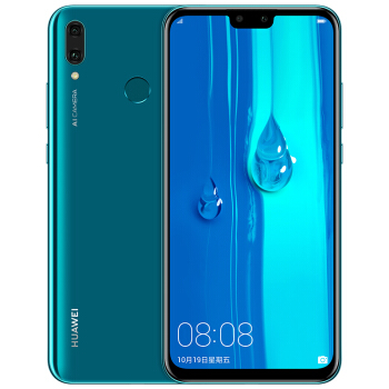 华为 HUAWEI 宝石蓝 畅享9 Plus