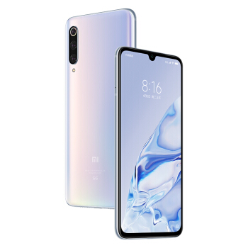 小米9 Pro 5G 新蜂精选全面屏游戏拍照新品手机新蜂...