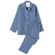 睡衣无印良品 MUJI 男式