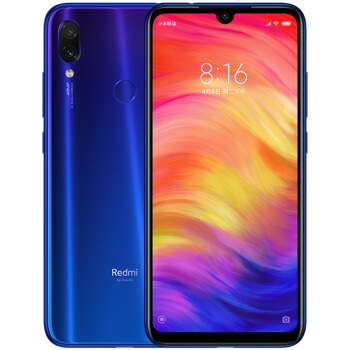 Redmi Note7 4800万双摄千元机 4000m...