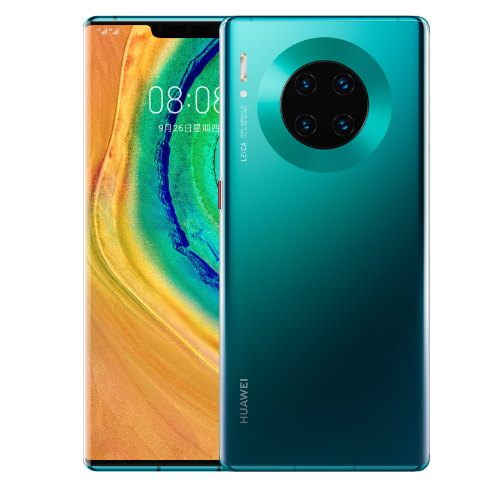 HUAWEI Mate 30 Pro翡冷翠